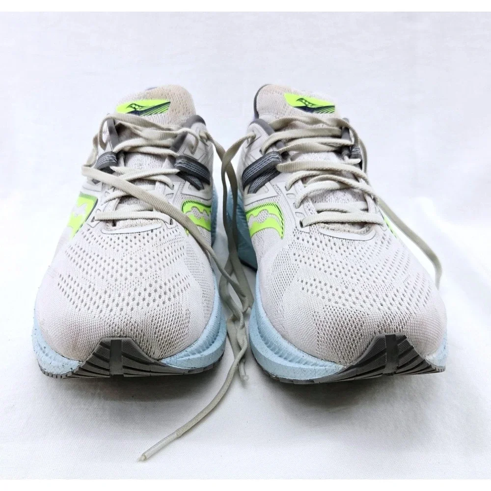 Saucony Womens Triumph 20 Sneakers - Size 10.5 - Picture 2 of 8